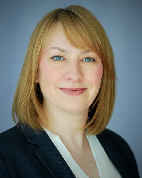 Portrait Tanja Fink