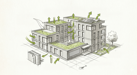 Neubauplanung & Nachhaltigkeit