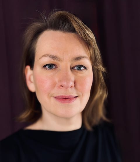 Portrait Tanja Fink
