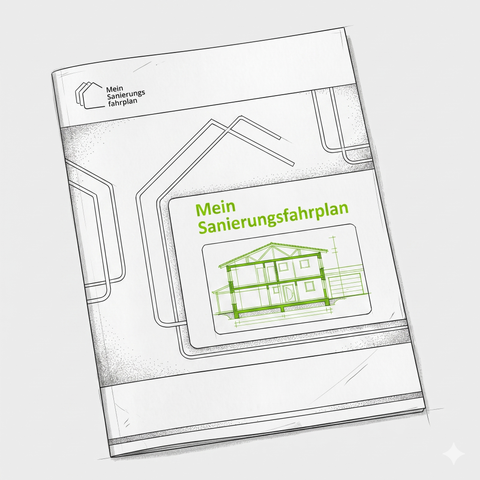 Individueller Sanierungsfahrplan (iSFP)